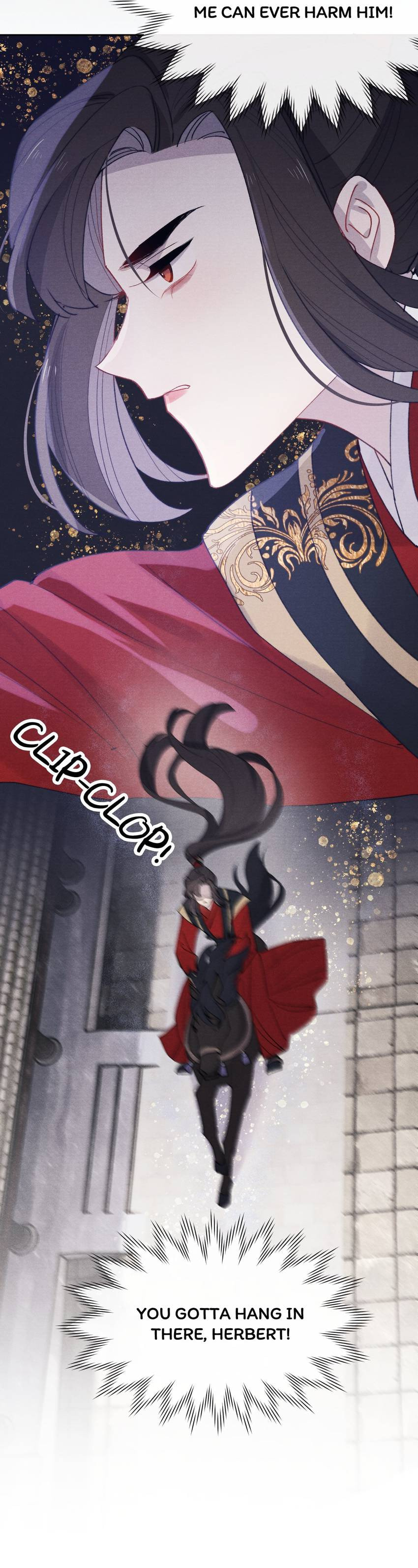 Jun Mian Shi Tao Hua (Colored) Chapter 40 page 33 - 