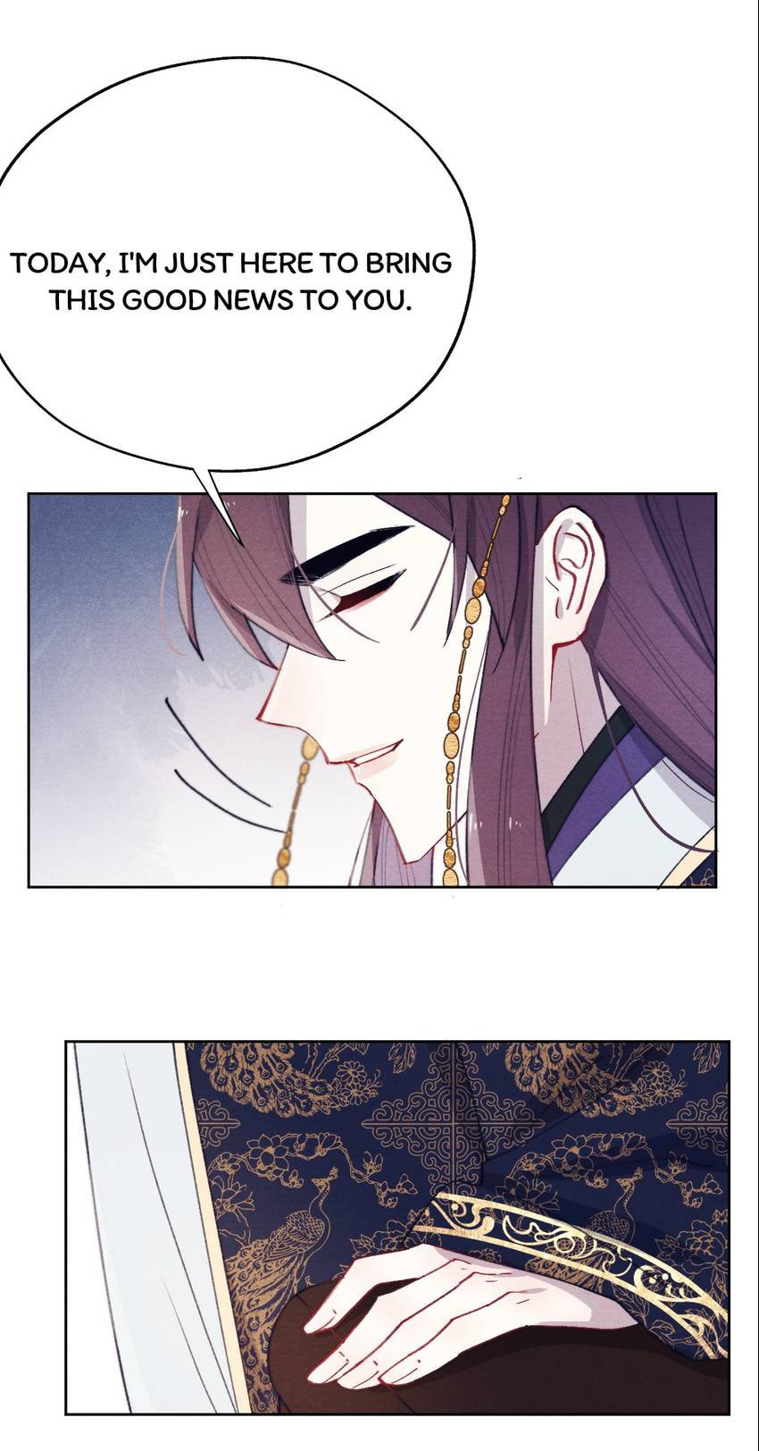 Jun Mian Shi Tao Hua (Colored) Chapter 40 page 7 - 