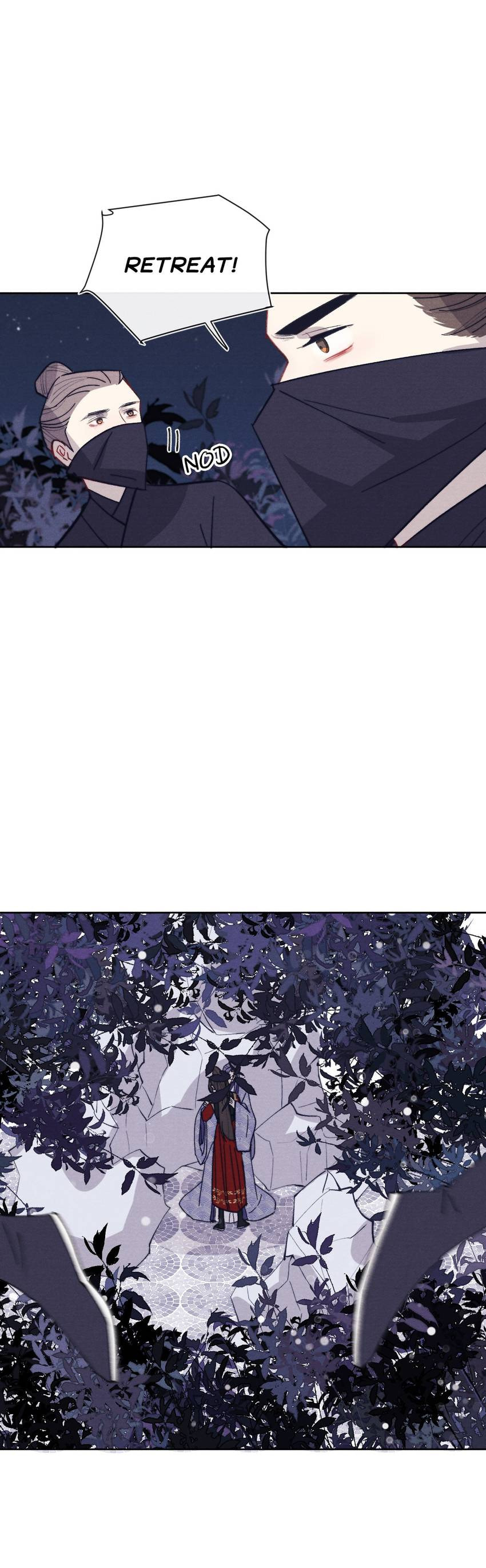 Jun Mian Shi Tao Hua (Colored) Chapter 41 page 11 - 