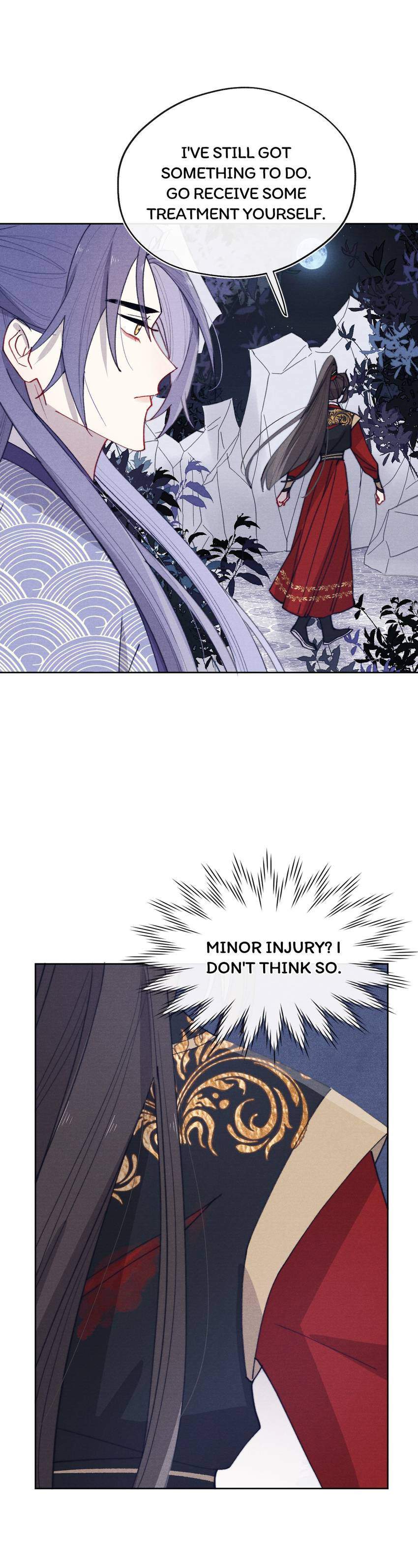 Jun Mian Shi Tao Hua (Colored) Chapter 41 page 15 - 