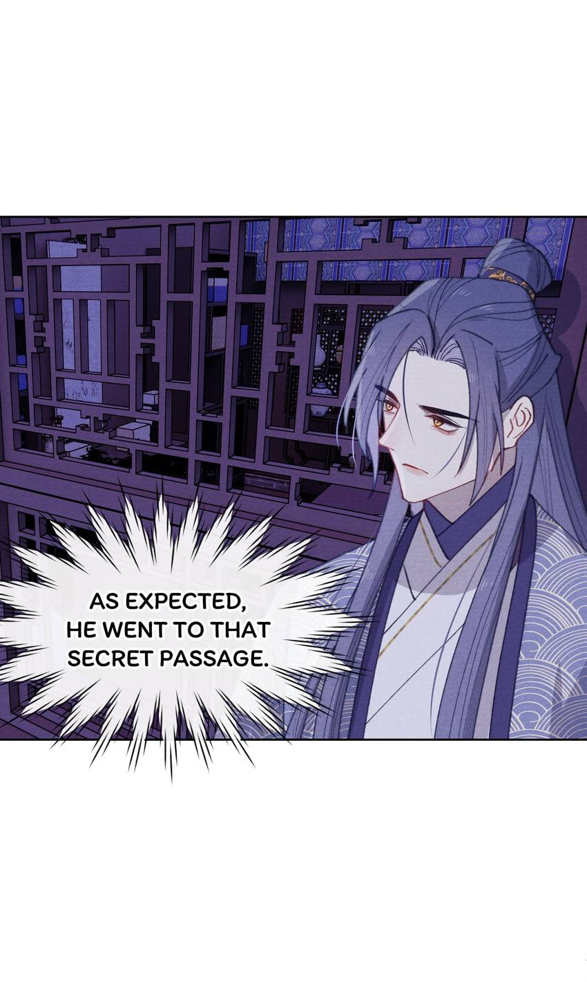 Jun Mian Shi Tao Hua (Colored) Chapter 41 page 21 - 