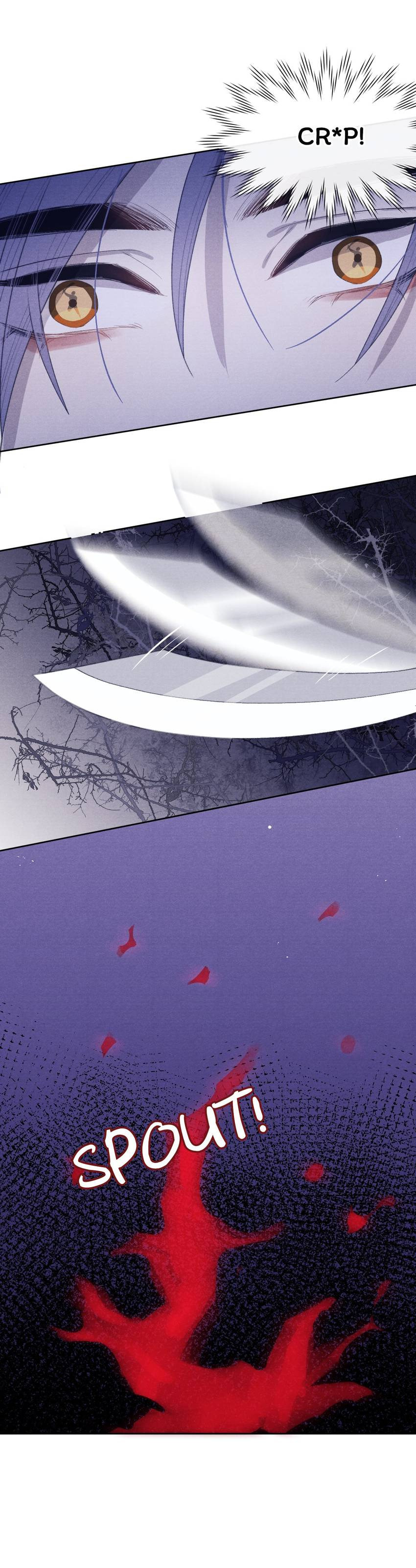 Jun Mian Shi Tao Hua (Colored) Chapter 41 page 9 - 