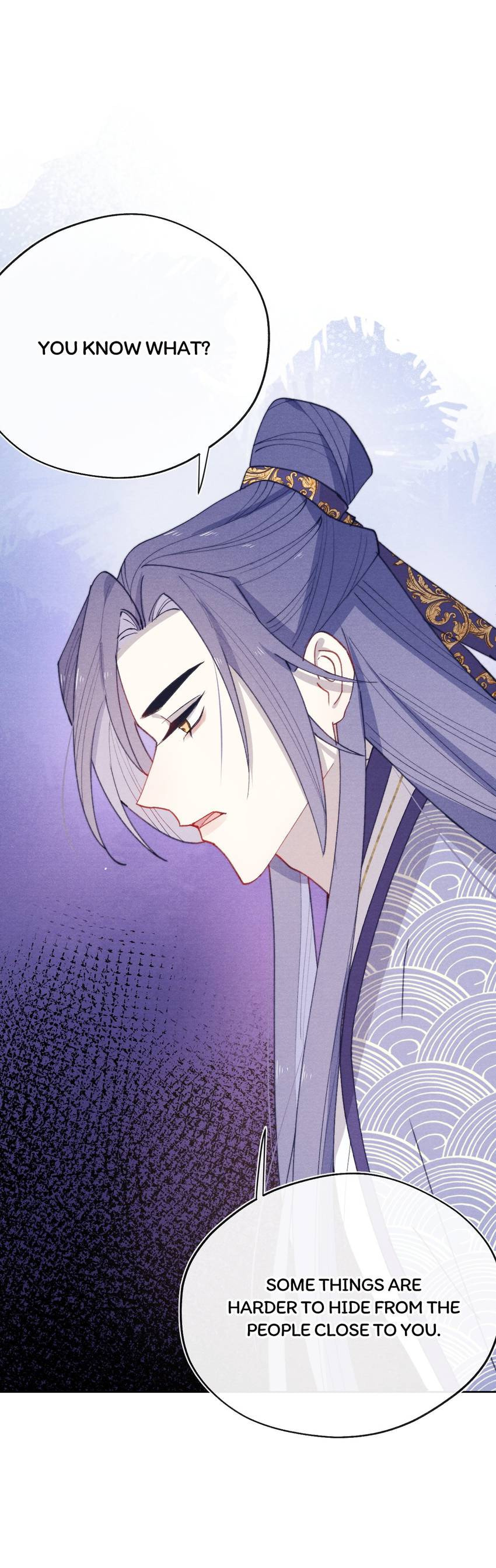 Jun Mian Shi Tao Hua (Colored) Chapter 42 page 14 - 