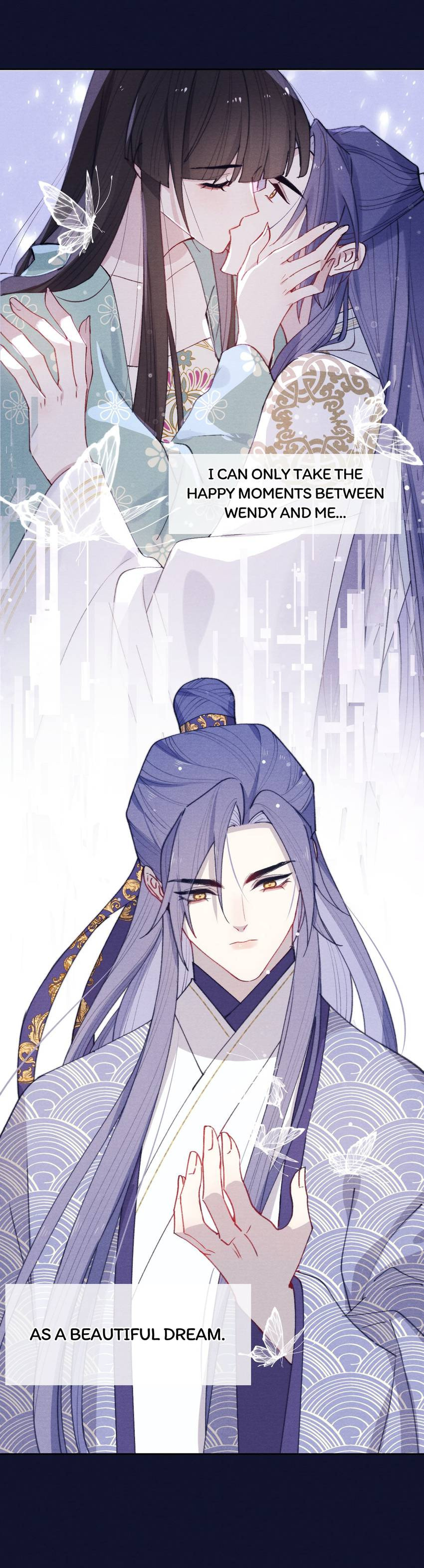 Jun Mian Shi Tao Hua (Colored) Chapter 42 page 21 - 