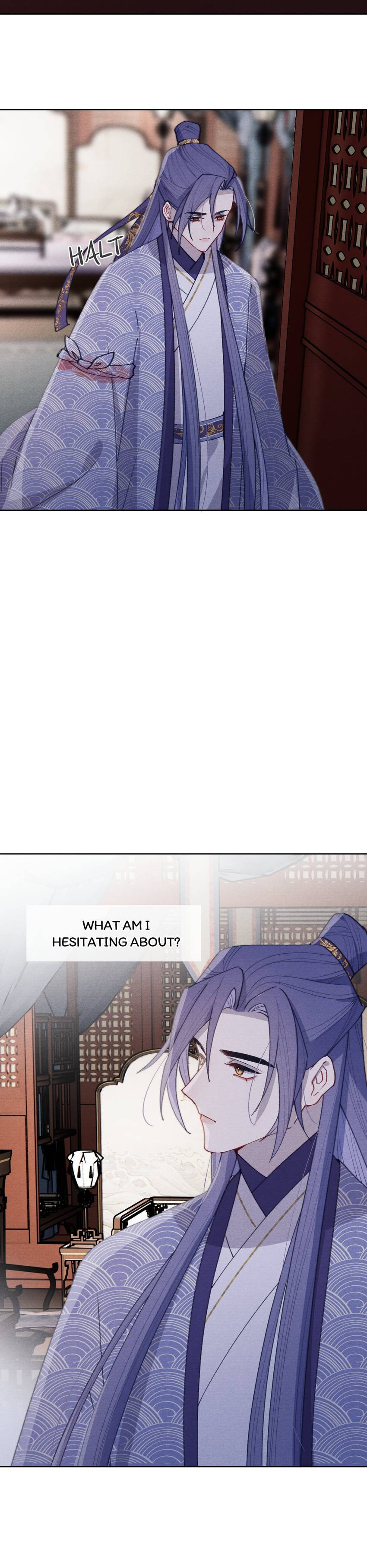 Jun Mian Shi Tao Hua (Colored) Chapter 42 page 25 - 