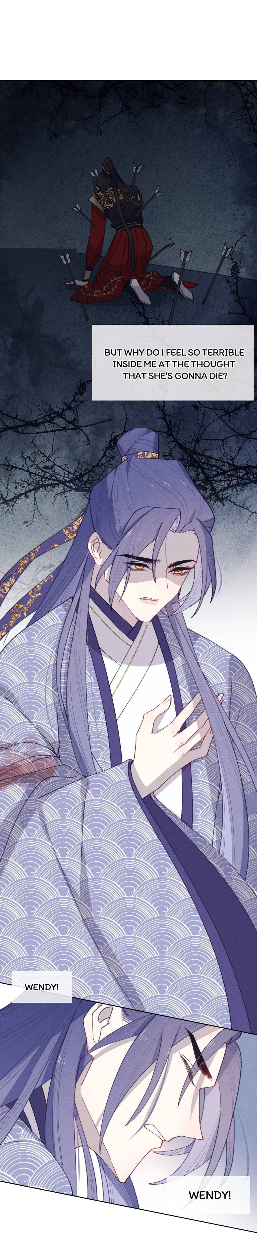 Jun Mian Shi Tao Hua (Colored) Chapter 42 page 27 - 