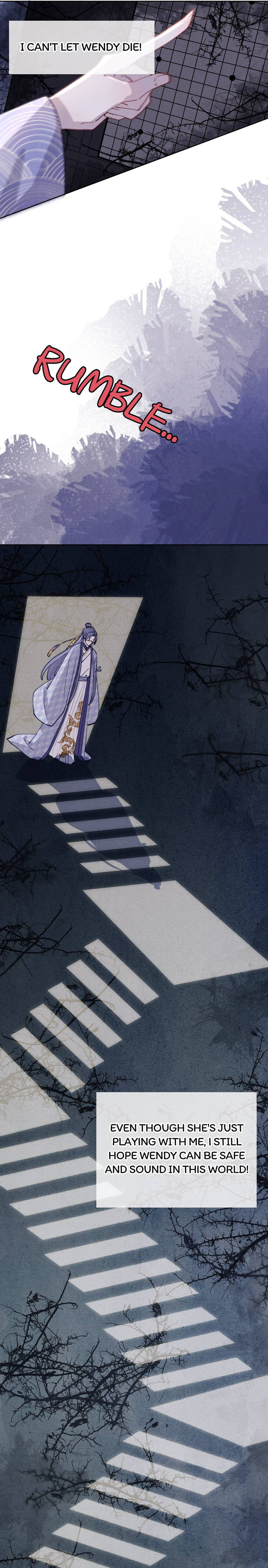 Jun Mian Shi Tao Hua (Colored) Chapter 42 page 30 - 