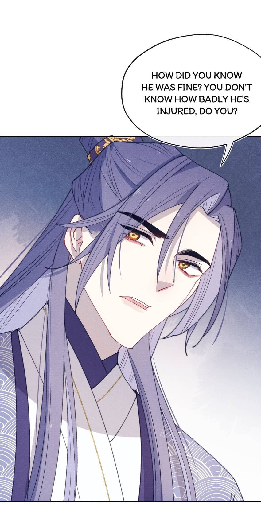Jun Mian Shi Tao Hua (Colored) Chapter 42 page 8 - 