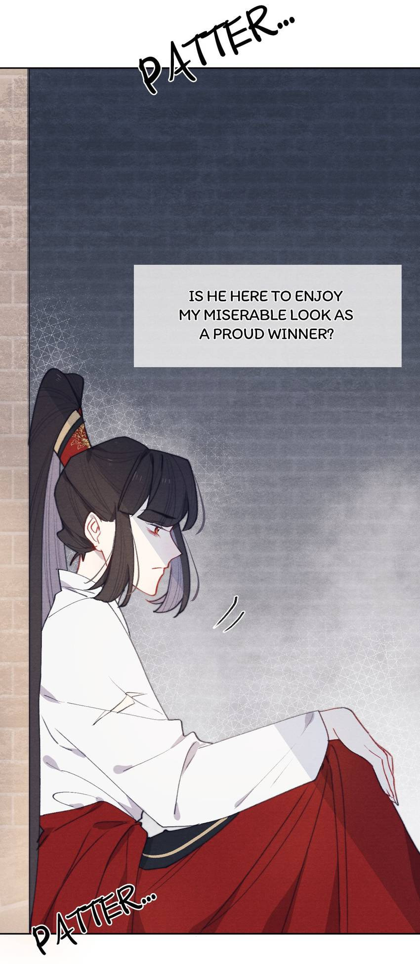Jun Mian Shi Tao Hua (Colored) Chapter 43 page 11 - 