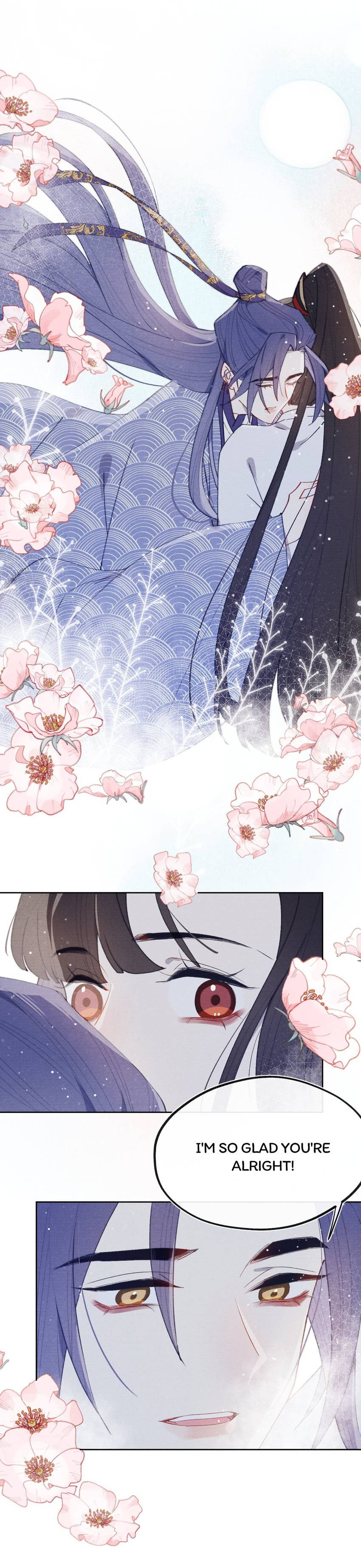 Jun Mian Shi Tao Hua (Colored) Chapter 43 page 14 - 