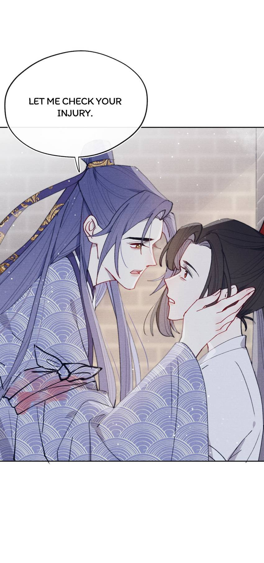 Jun Mian Shi Tao Hua (Colored) Chapter 43 page 16 - 