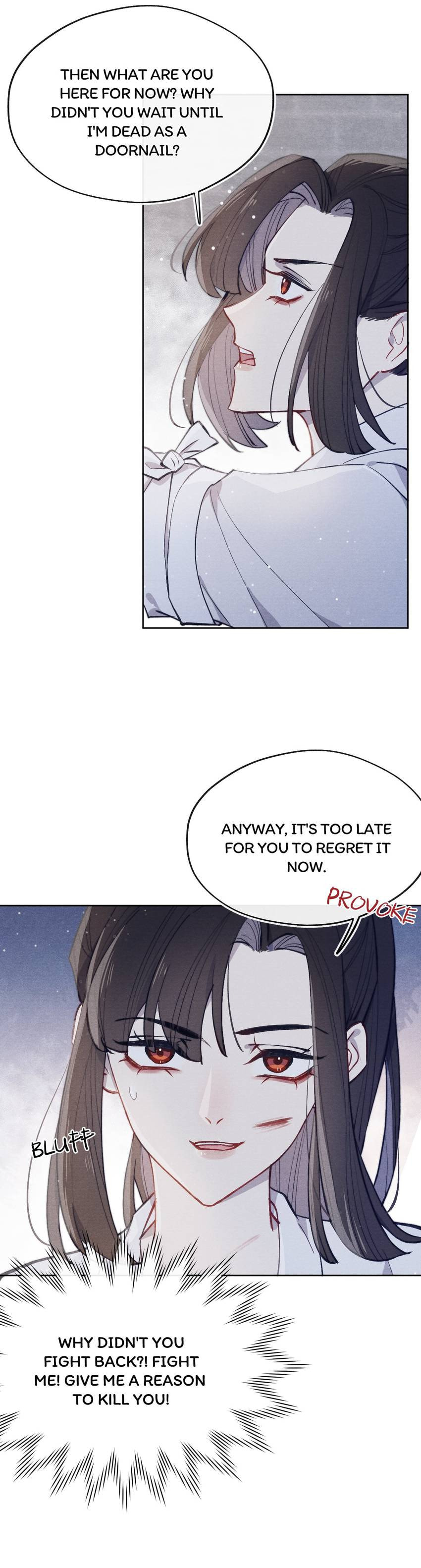 Jun Mian Shi Tao Hua (Colored) Chapter 43 page 19 - 