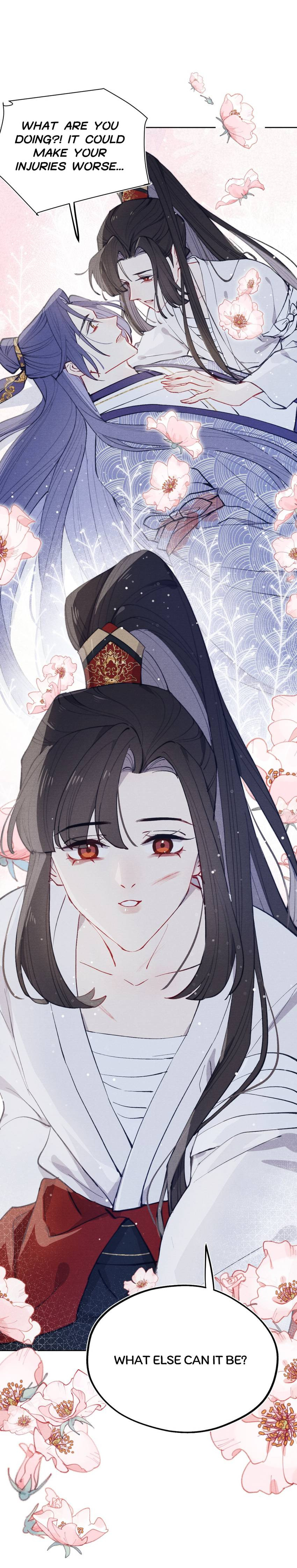 Jun Mian Shi Tao Hua (Colored) Chapter 43 page 25 - 