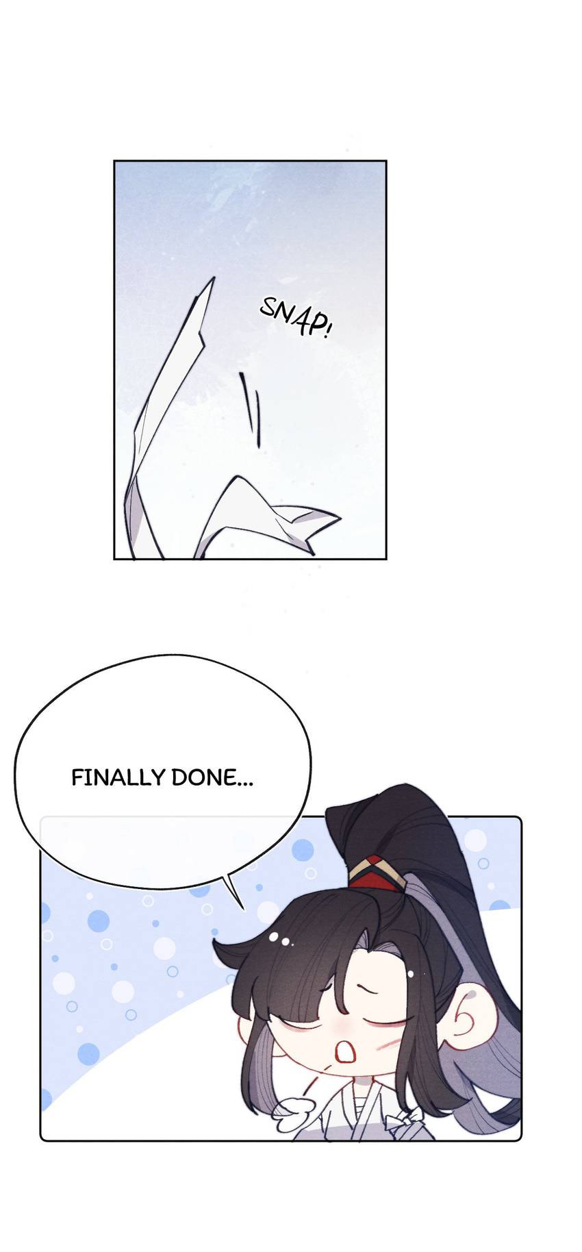 Jun Mian Shi Tao Hua (Colored) Chapter 43 page 4 - 