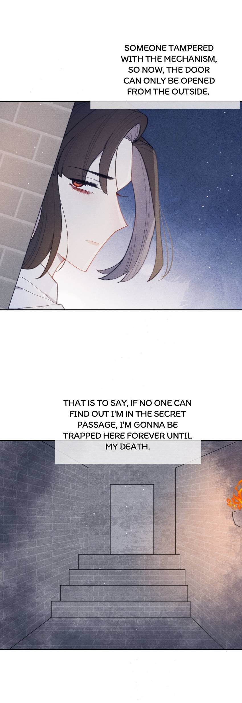Jun Mian Shi Tao Hua (Colored) Chapter 43 page 5 - 