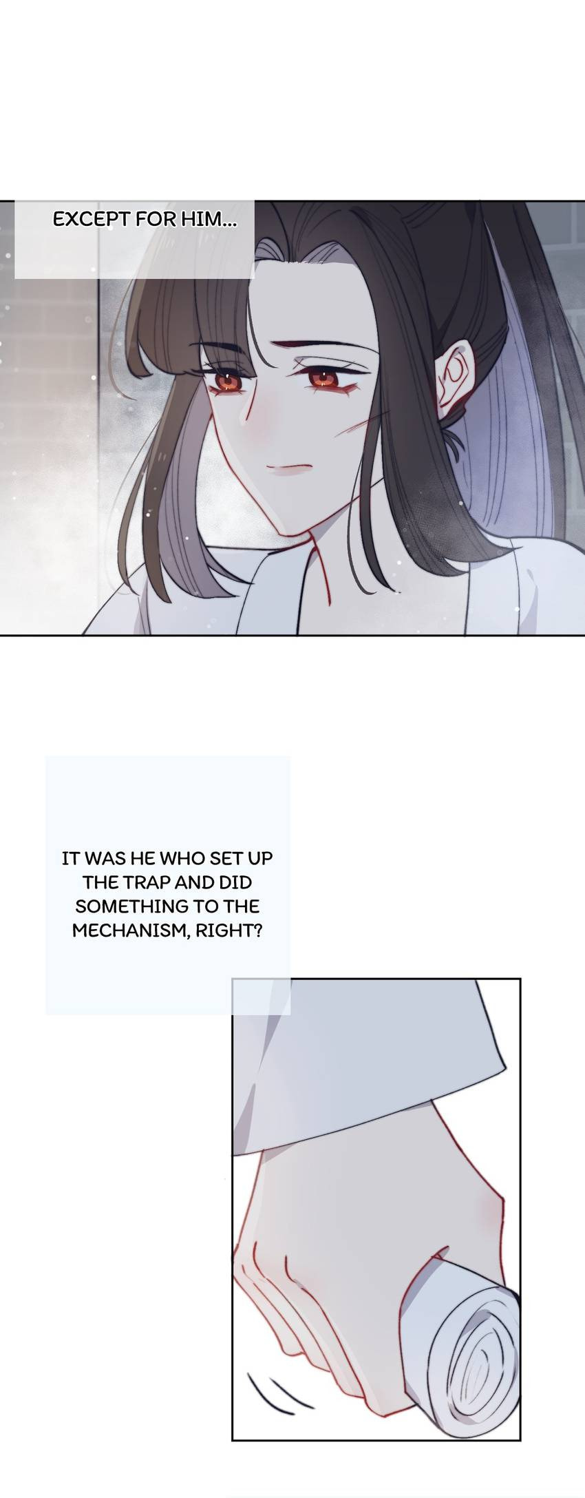 Jun Mian Shi Tao Hua (Colored) Chapter 43 page 7 - 