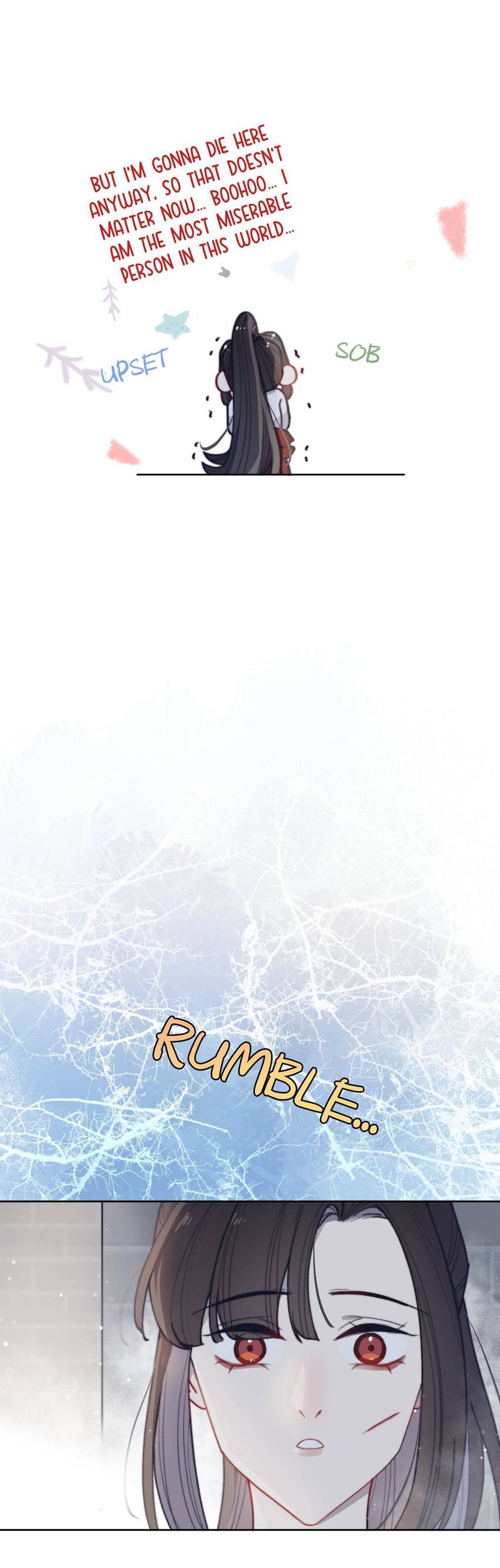 Jun Mian Shi Tao Hua (Colored) Chapter 43 page 9 - 