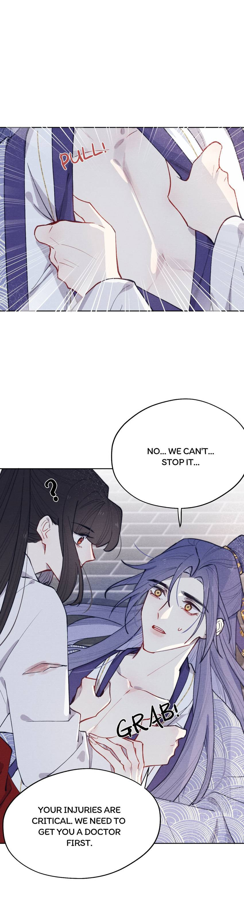 Jun Mian Shi Tao Hua (Colored) Chapter 44 page 2 - 