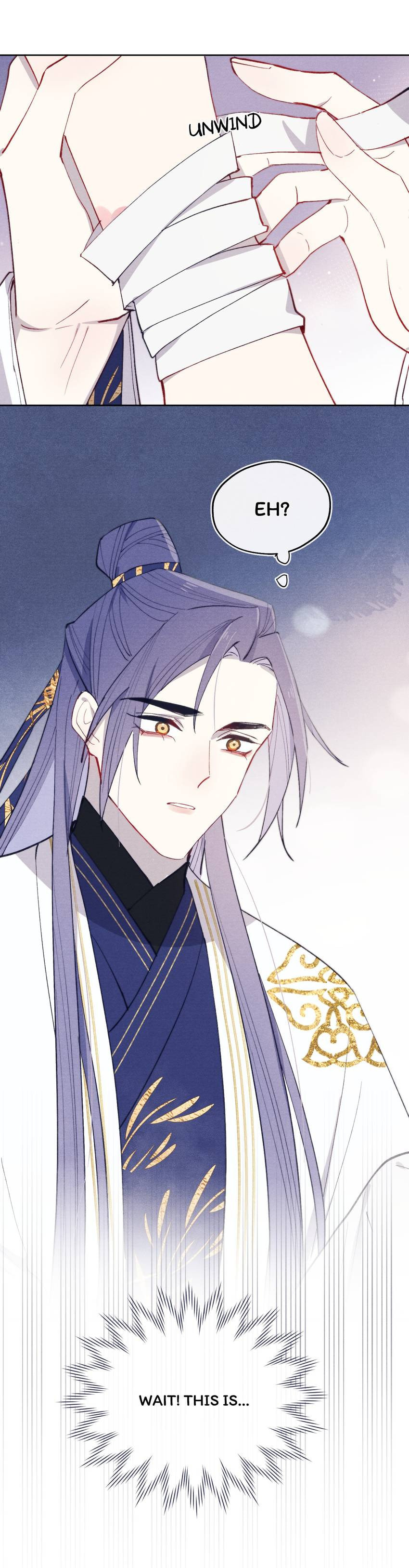 Jun Mian Shi Tao Hua (Colored) Chapter 44 page 22 - 