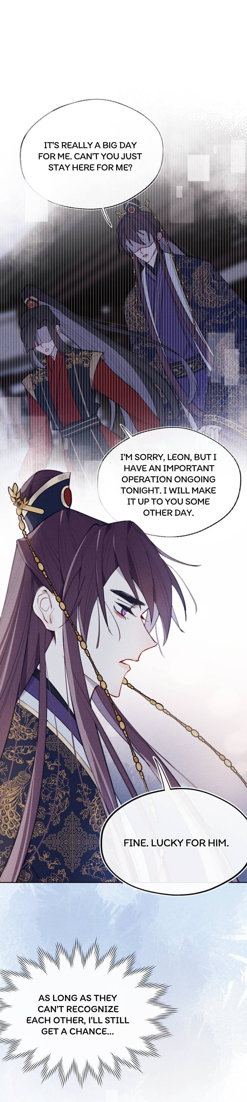 Jun Mian Shi Tao Hua (Colored) Chapter 44 page 26 - 