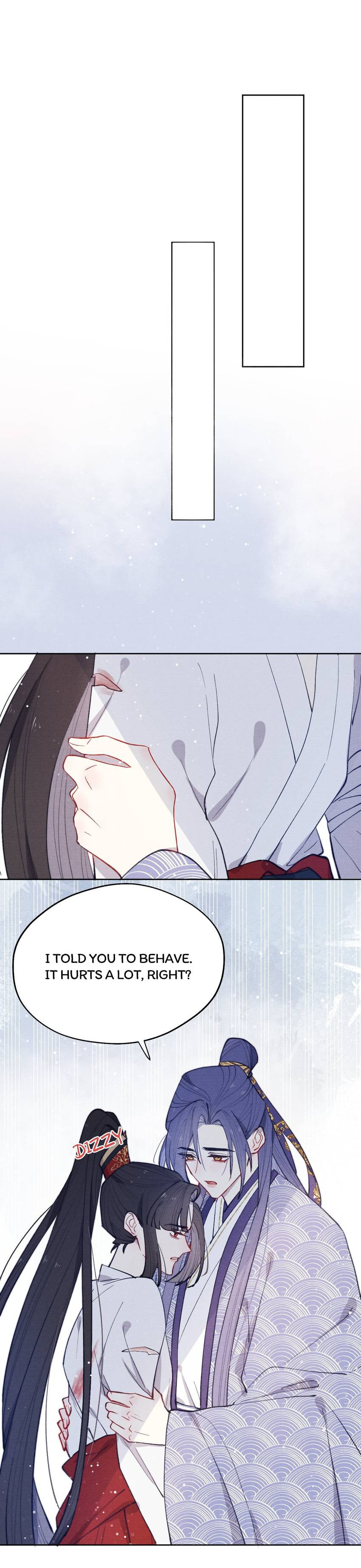 Jun Mian Shi Tao Hua (Colored) Chapter 44 page 5 - 