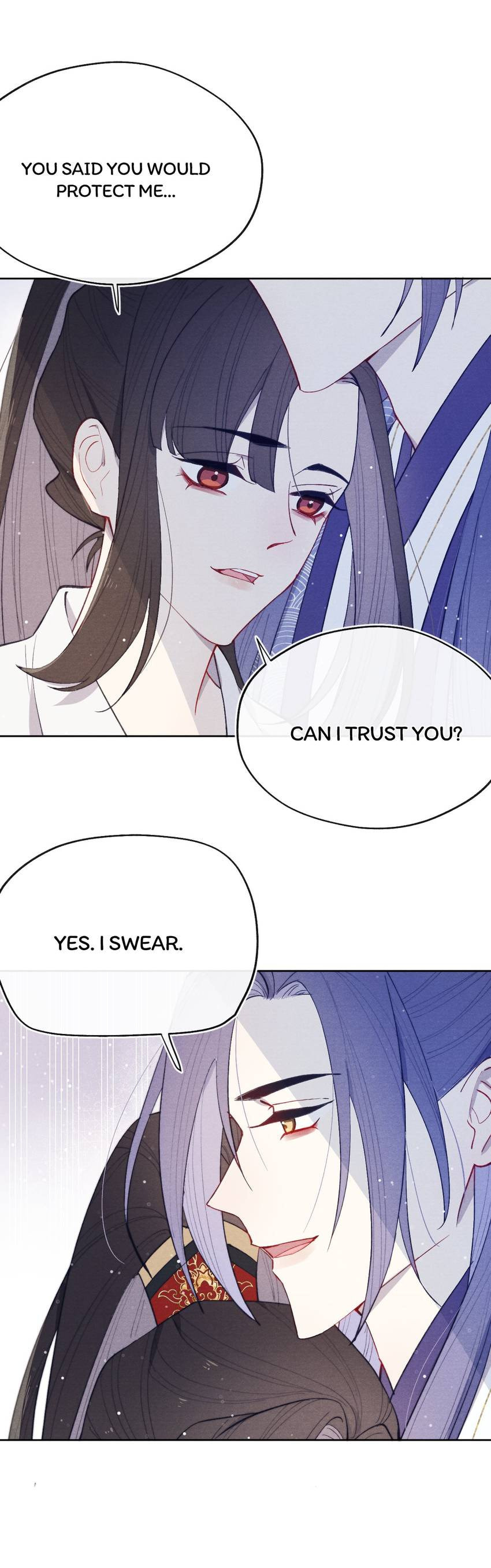 Jun Mian Shi Tao Hua (Colored) Chapter 44 page 10 - 