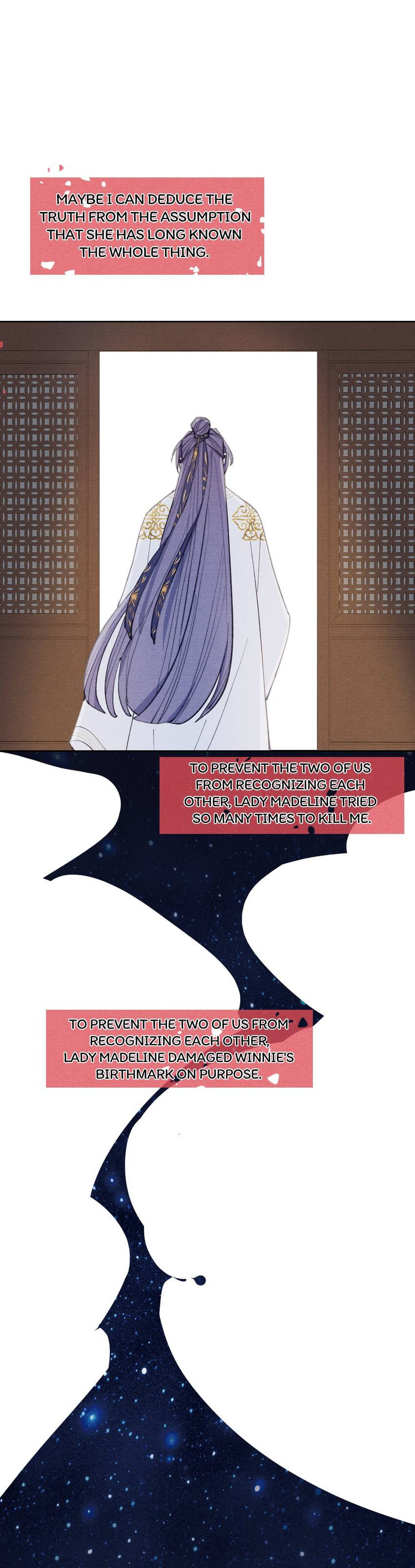 Jun Mian Shi Tao Hua (Colored) Chapter 45 page 16 - 