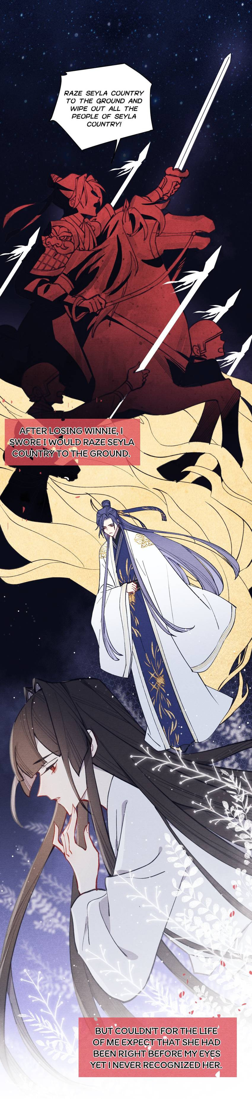 Jun Mian Shi Tao Hua (Colored) Chapter 45 page 17 - 