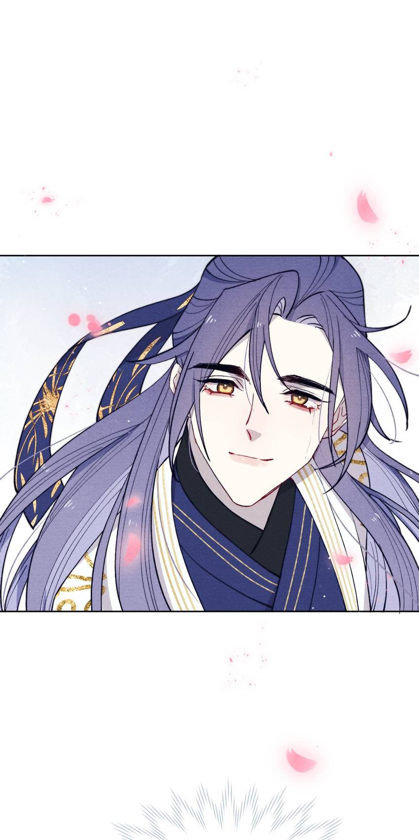 Jun Mian Shi Tao Hua (Colored) Chapter 45 page 22 - 