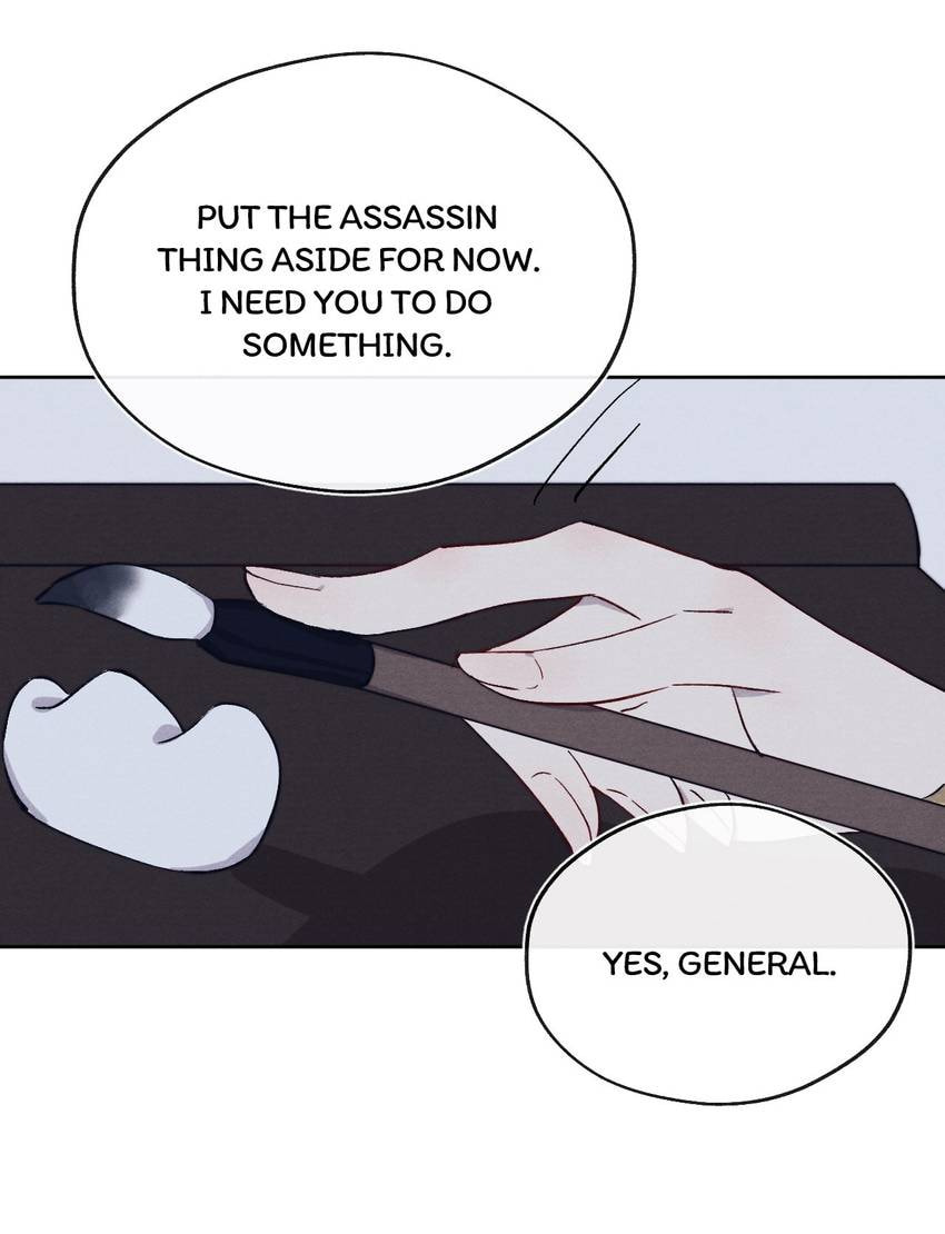 Jun Mian Shi Tao Hua (Colored) Chapter 45 page 24 - 