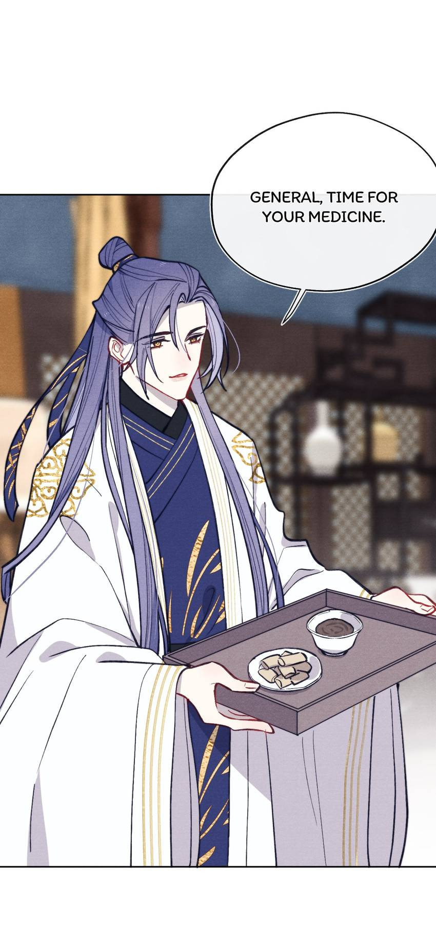 Jun Mian Shi Tao Hua (Colored) Chapter 45 page 29 - 