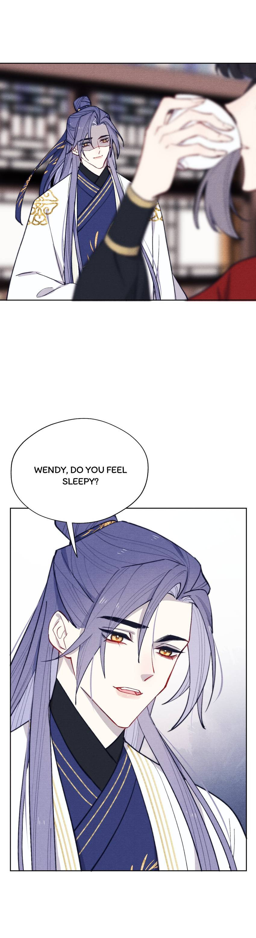 Jun Mian Shi Tao Hua (Colored) Chapter 45 page 31 - 