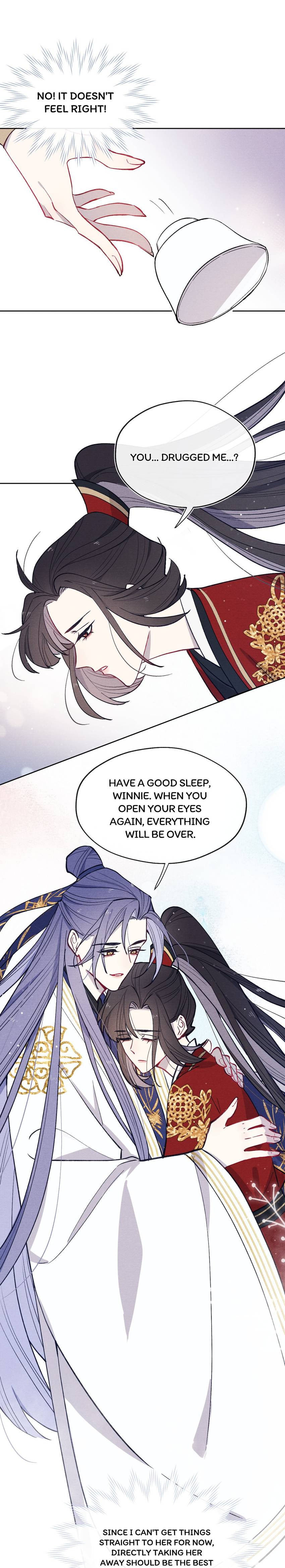 Jun Mian Shi Tao Hua (Colored) Chapter 45 page 33 - 