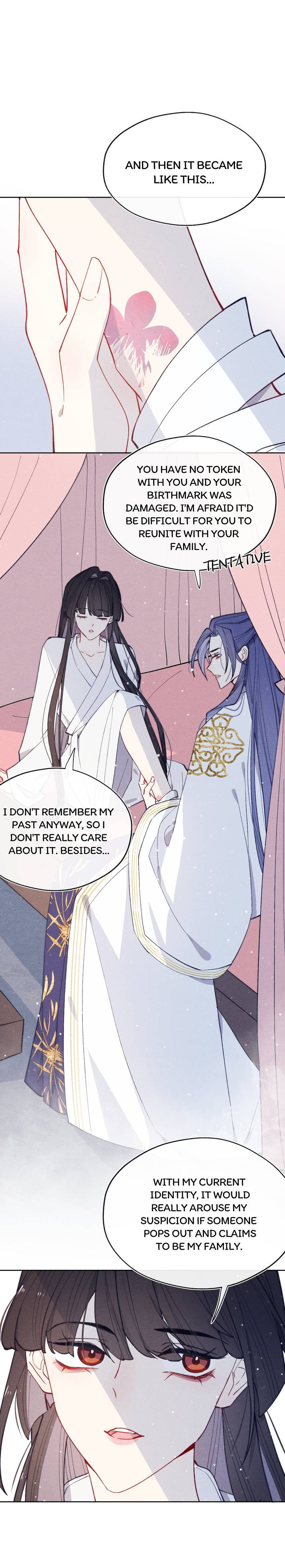 Jun Mian Shi Tao Hua (Colored) Chapter 45 page 8 - 