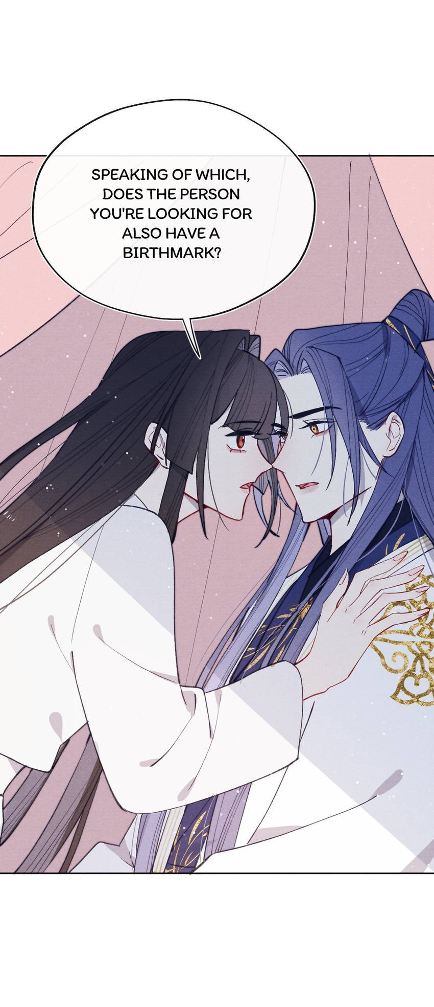 Jun Mian Shi Tao Hua (Colored) Chapter 45 page 9 - 