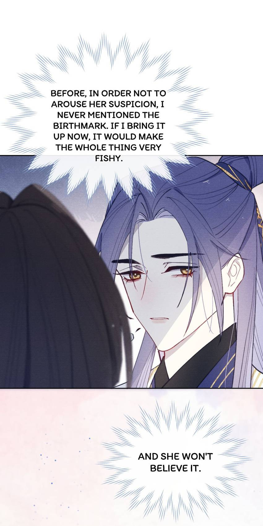 Jun Mian Shi Tao Hua (Colored) Chapter 45 page 10 - 