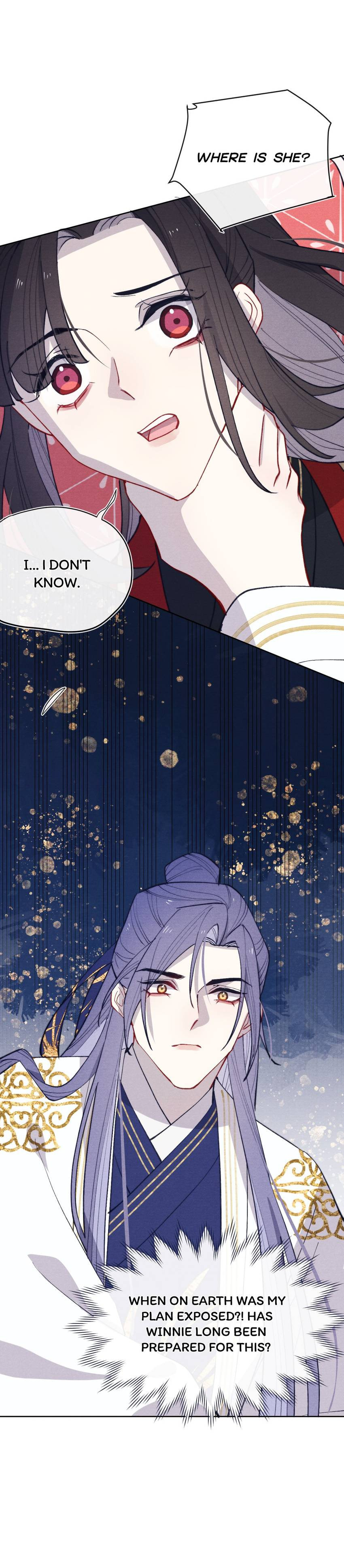 Jun Mian Shi Tao Hua (Colored) Chapter 46 page 13 - 