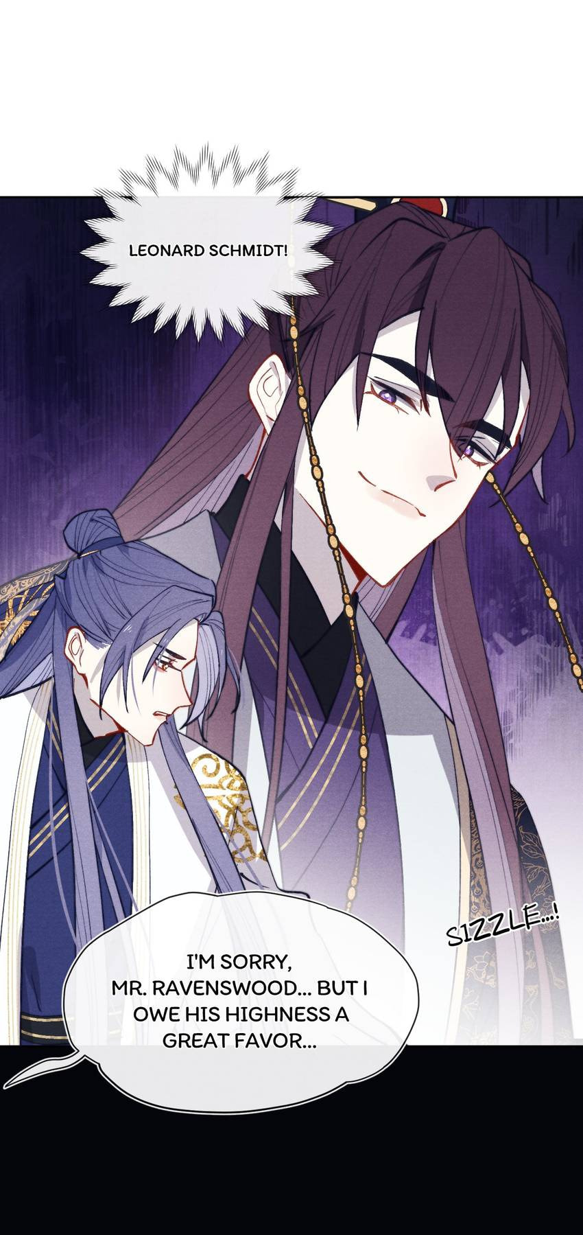 Jun Mian Shi Tao Hua (Colored) Chapter 46 page 15 - 