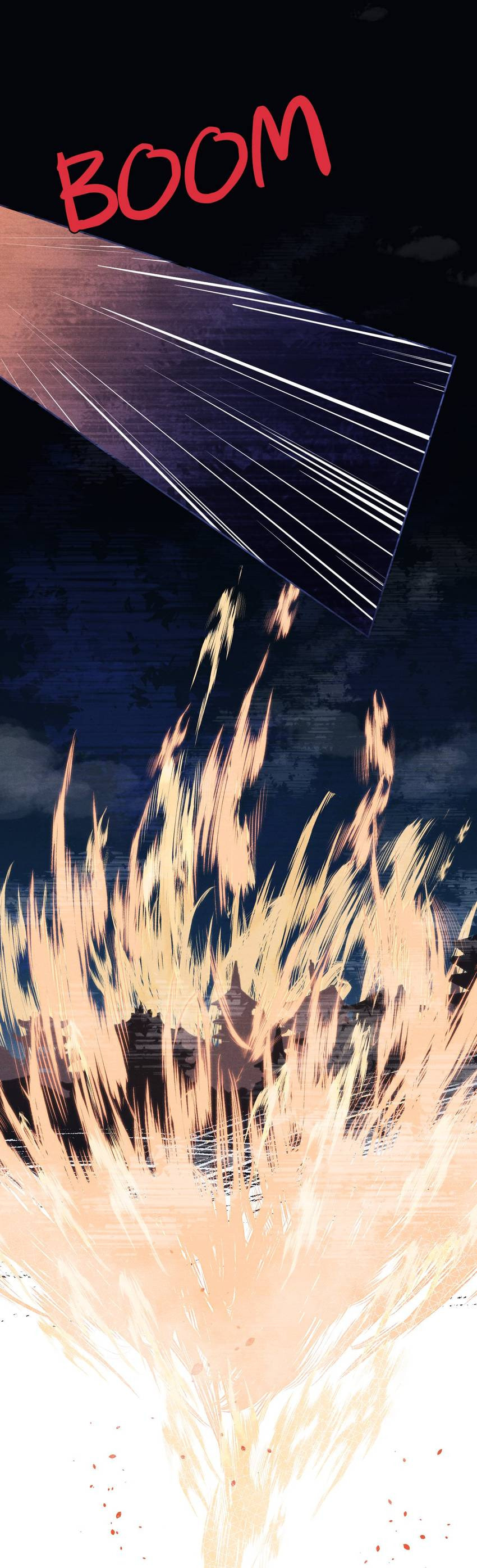 Jun Mian Shi Tao Hua (Colored) Chapter 46 page 16 - 