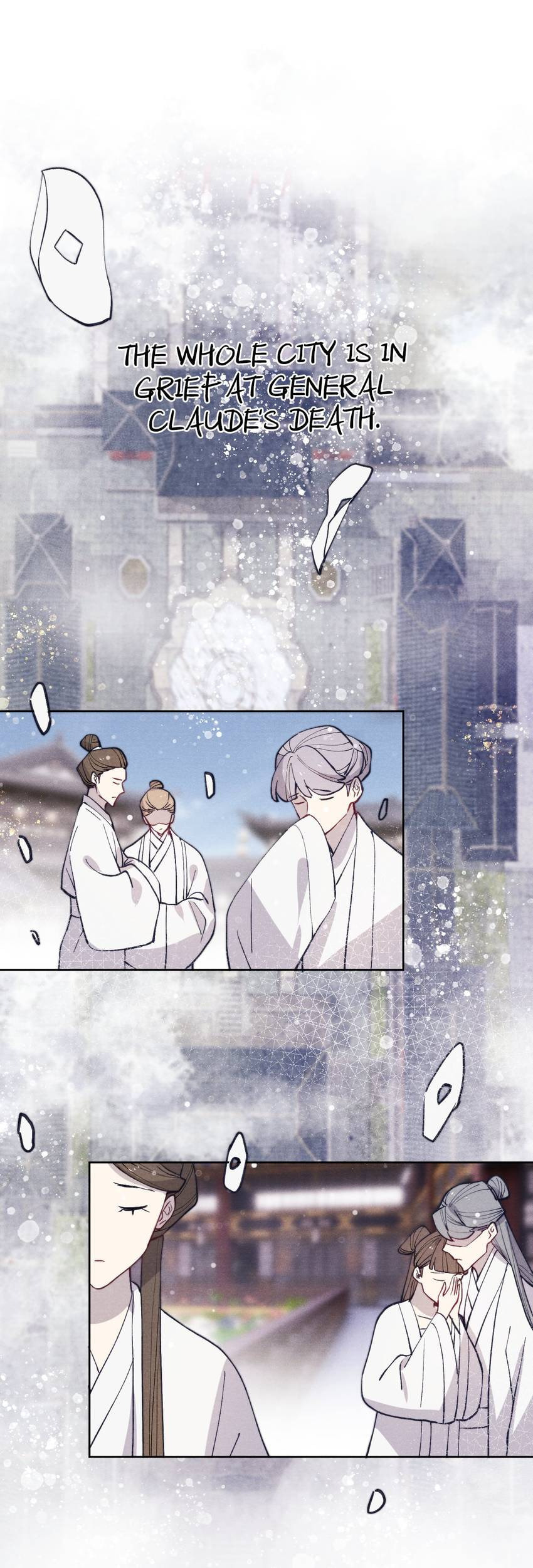 Jun Mian Shi Tao Hua (Colored) Chapter 46 page 18 - 