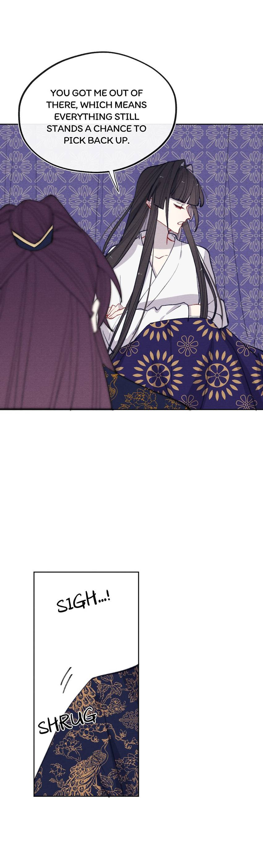Jun Mian Shi Tao Hua (Colored) Chapter 46 page 27 - 