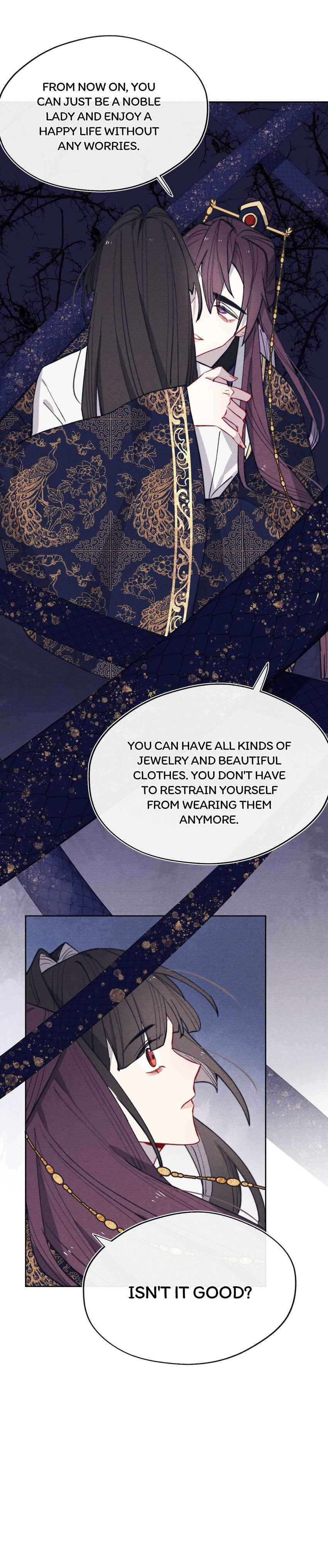 Jun Mian Shi Tao Hua (Colored) Chapter 46 page 30 - 