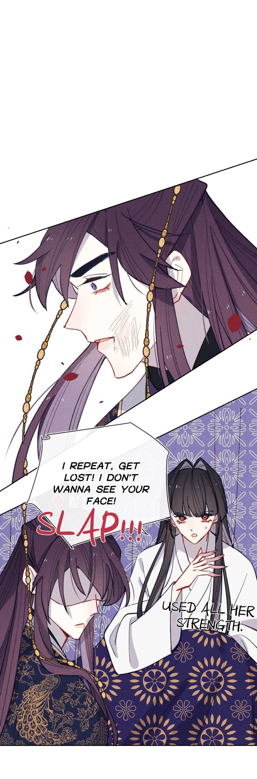 Jun Mian Shi Tao Hua (Colored) Chapter 46 page 31 - 