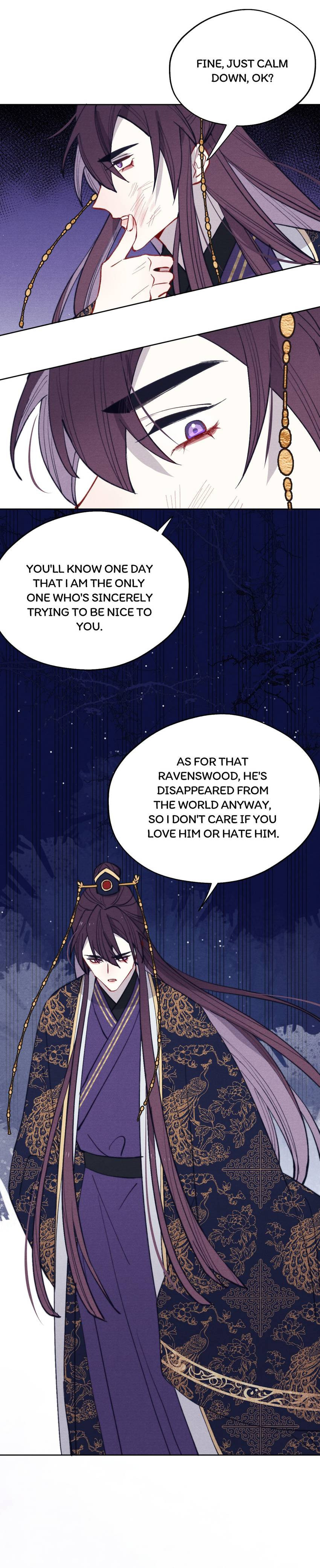 Jun Mian Shi Tao Hua (Colored) Chapter 46 page 32 - 