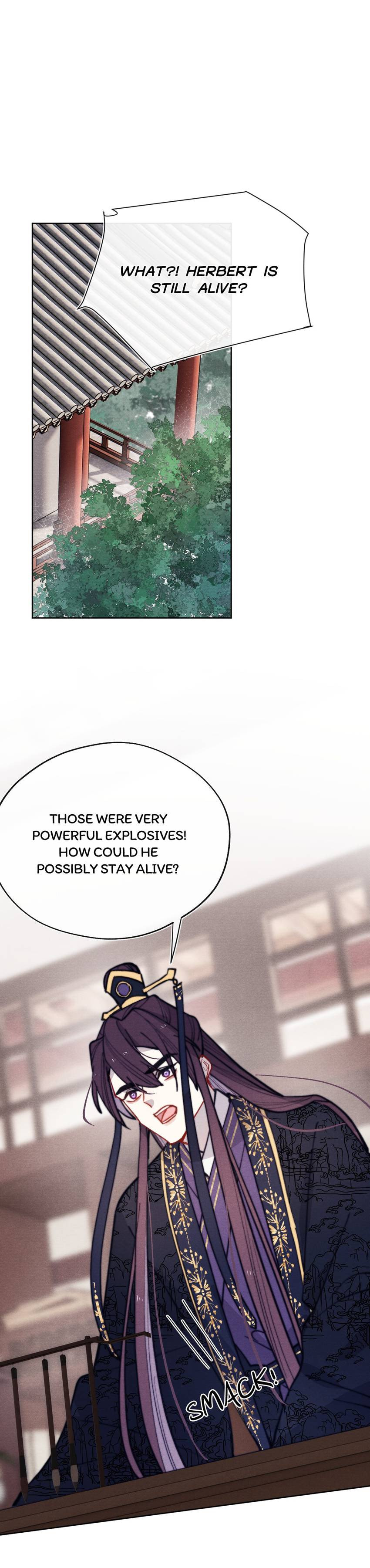 Jun Mian Shi Tao Hua (Colored) Chapter 47 page 11 - 