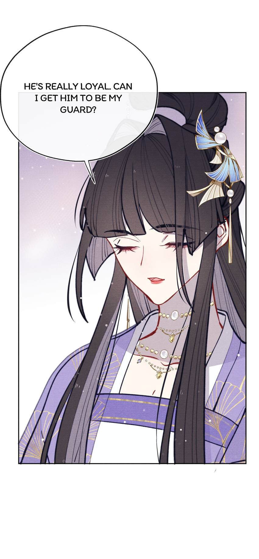 Jun Mian Shi Tao Hua (Colored) Chapter 47 page 17 - 