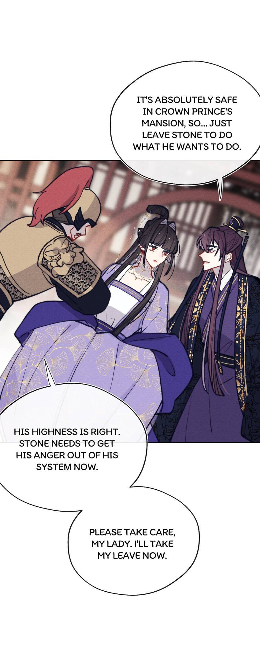 Jun Mian Shi Tao Hua (Colored) Chapter 47 page 18 - 