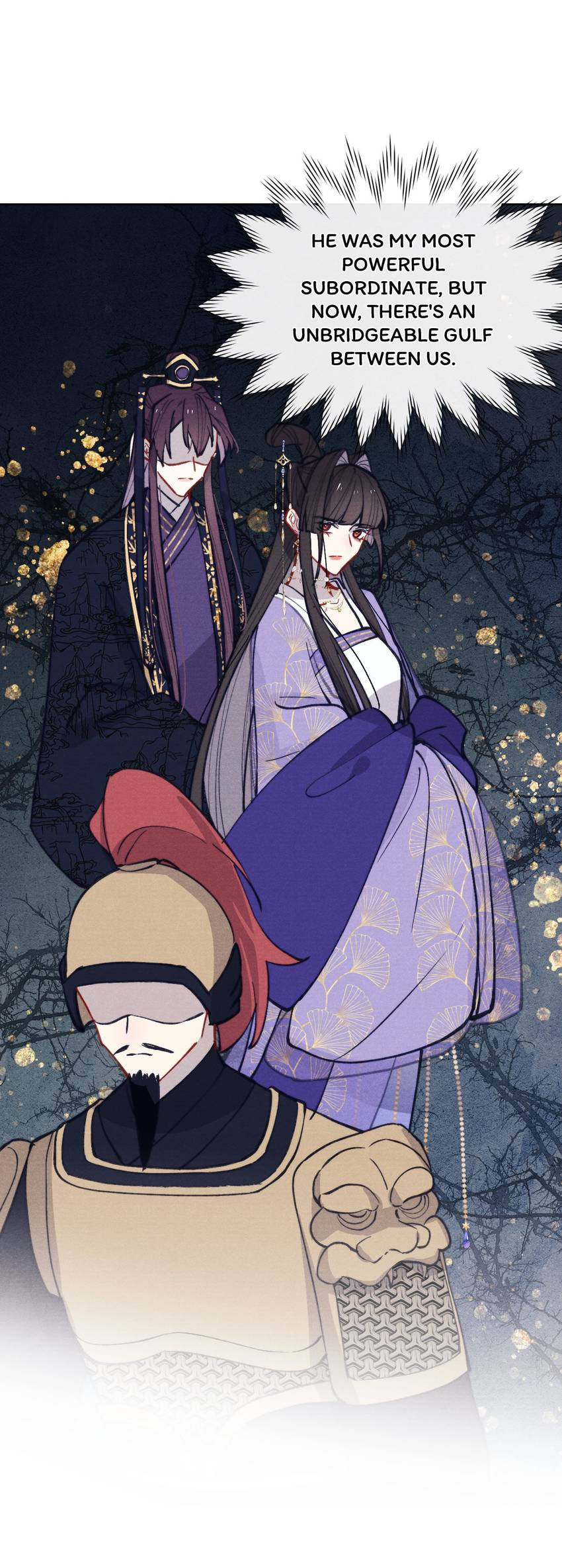 Jun Mian Shi Tao Hua (Colored) Chapter 47 page 19 - 
