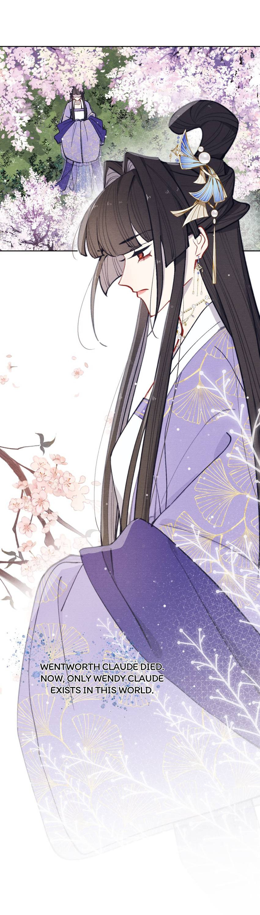 Jun Mian Shi Tao Hua (Colored) Chapter 47 page 3 - 