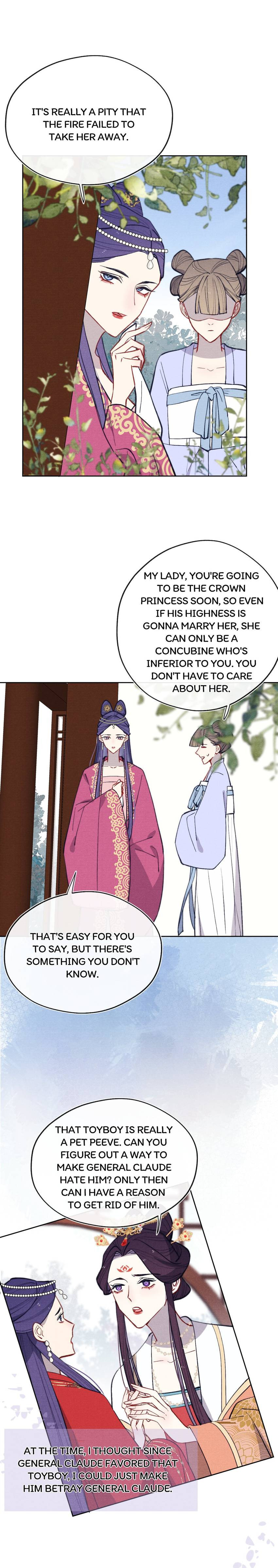 Jun Mian Shi Tao Hua (Colored) Chapter 47 page 27 - 